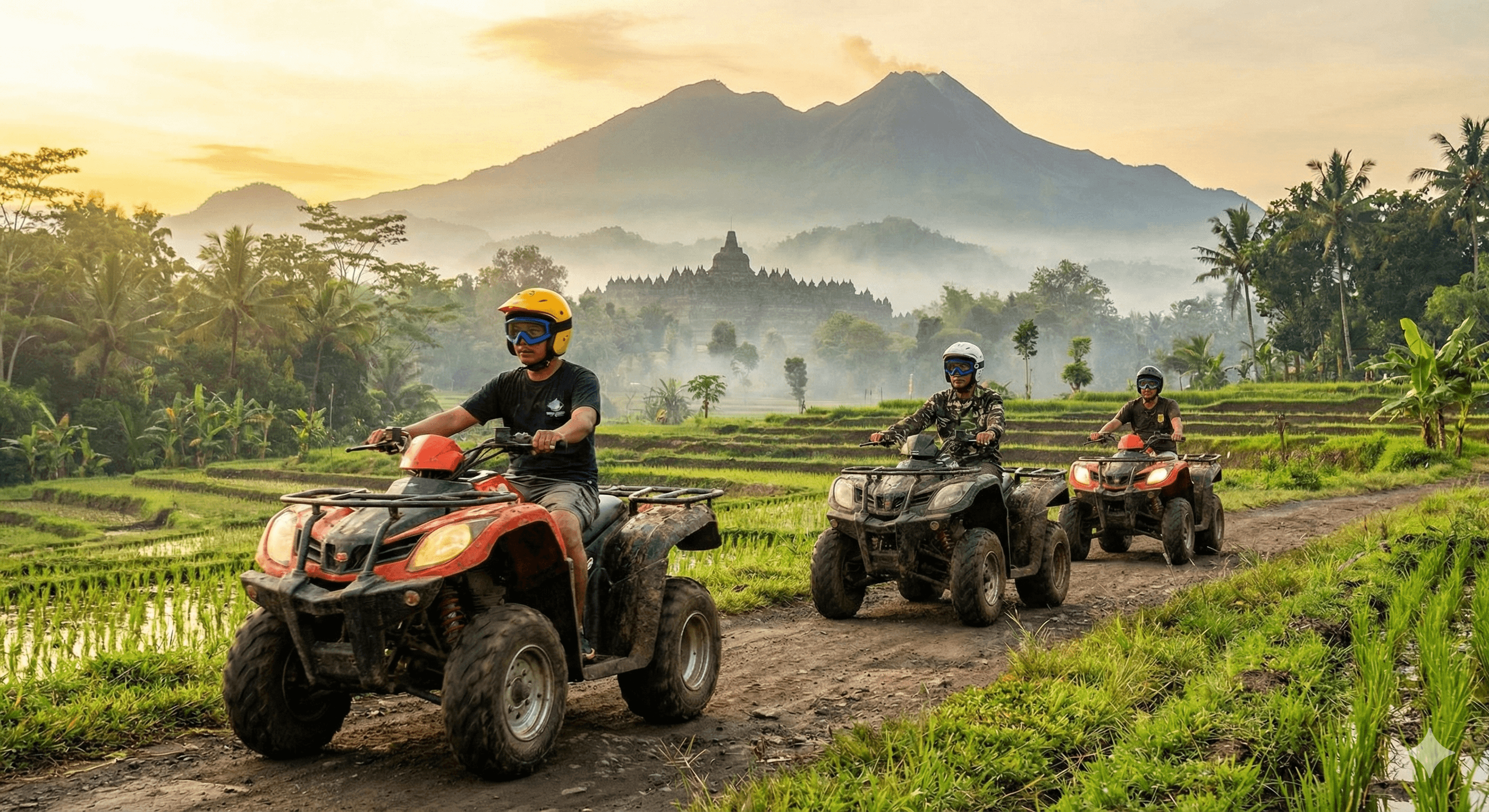 ATV Jungle Adventure