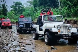 Paket Wisata Short Jeep - Explore Borobudur - slide 2