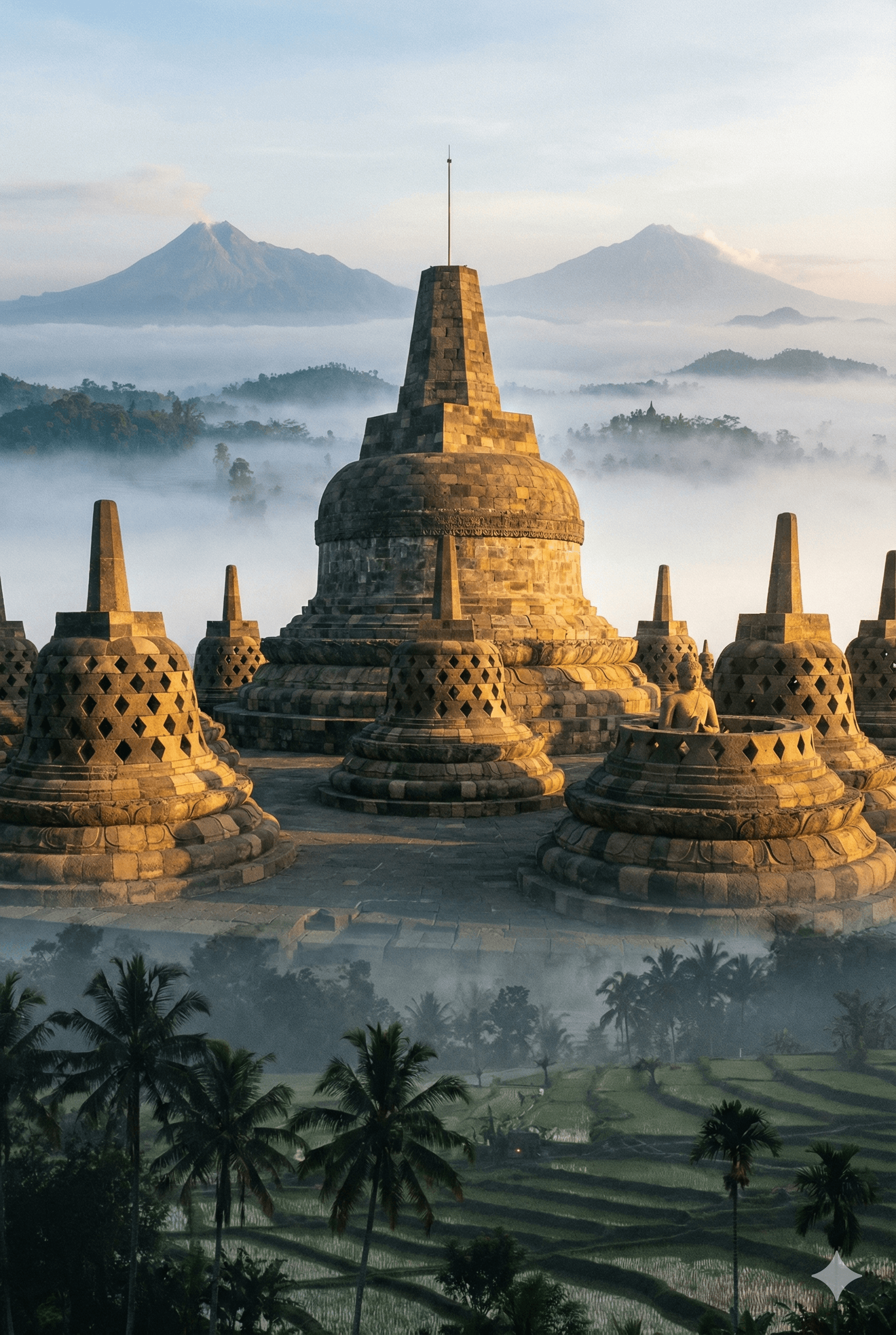 Alam Borobudur