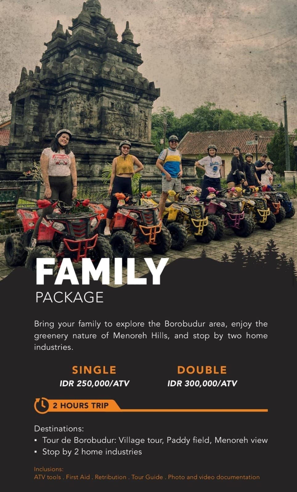 Family Package ATV