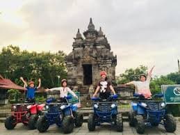 ATV Jungle Adventure 3