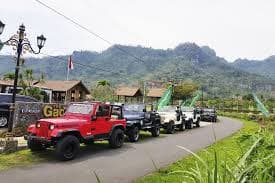 Jeep Sunrise Explore 4