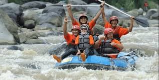 Elo River Rafting 2