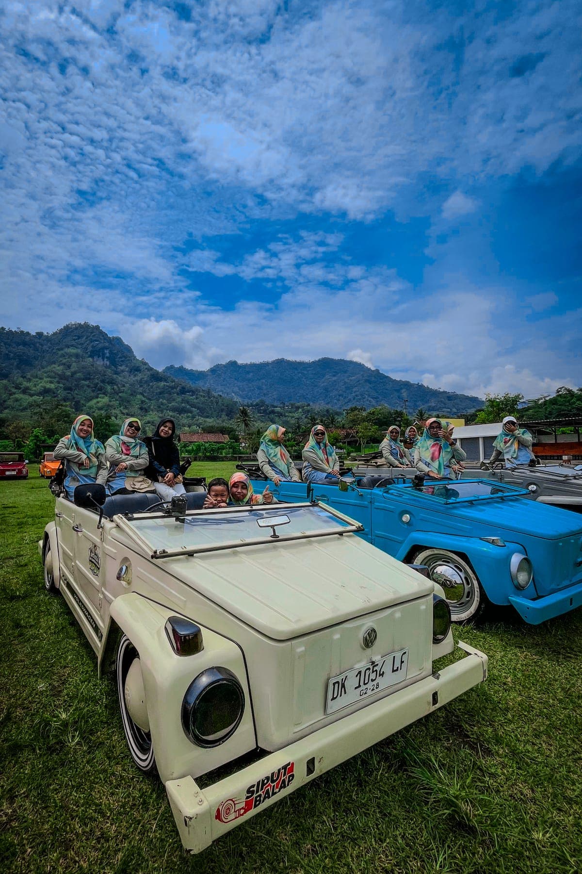 Classic VW Safari 3